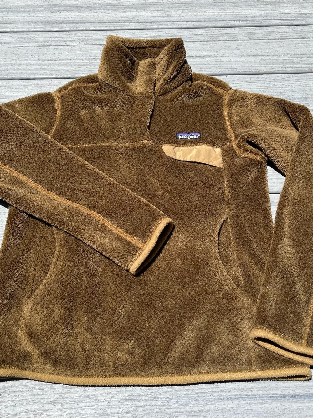 Patagonia Re-Tool Half-Snap Pullover